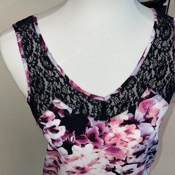 attention Tank Top Size XS EUC - Picture 11 of 11